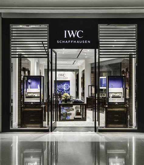 iwc bangkok|iwc schaffhausen locations.